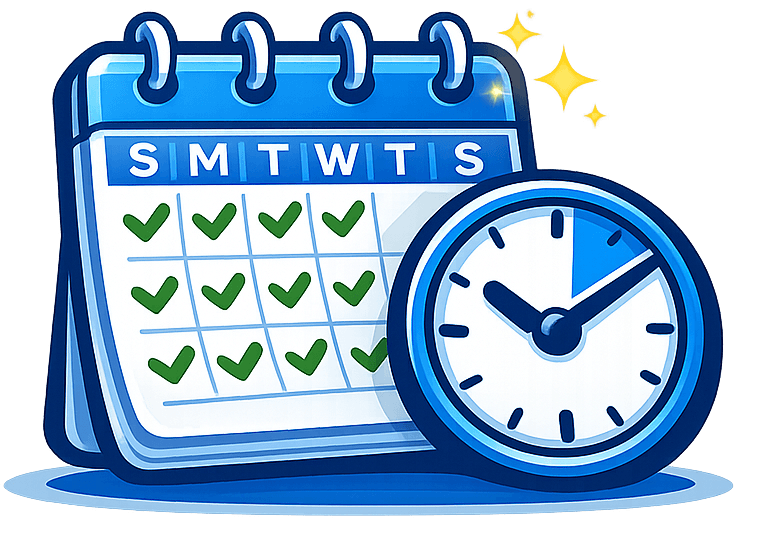 Agendamento Online 24/7